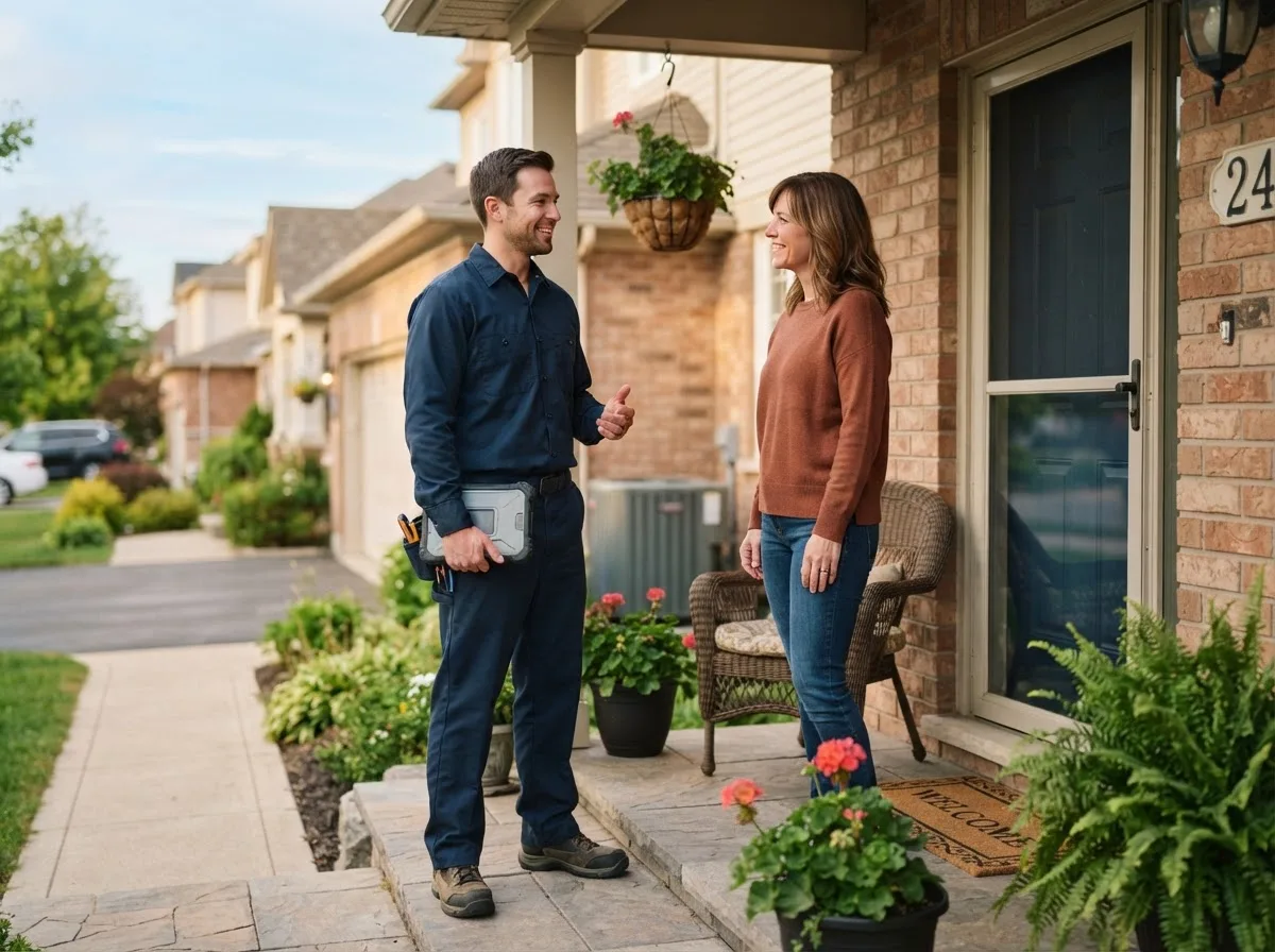 HVAC repair FAQs for Enterprise, MS